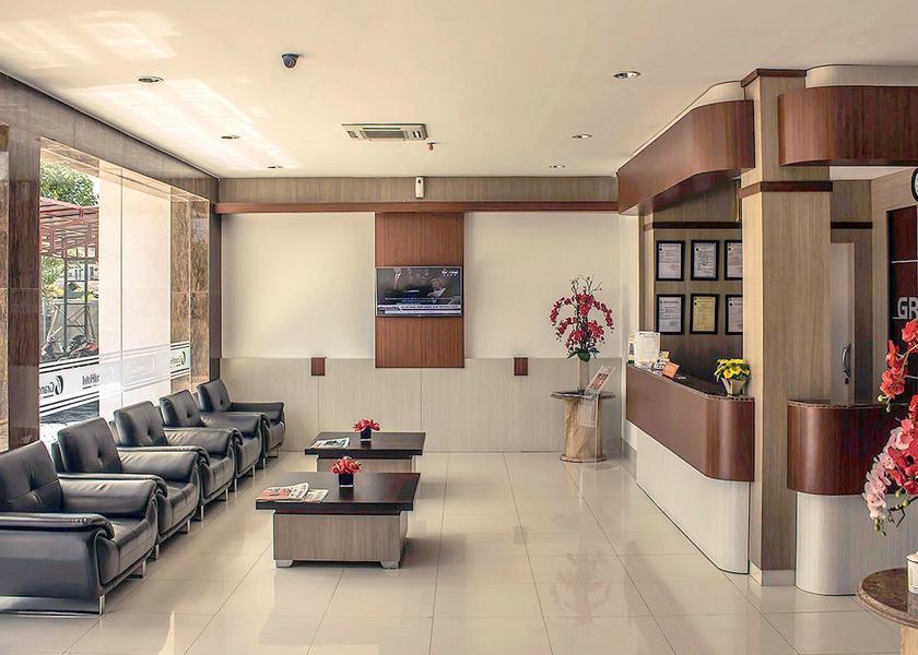 Central Kalimantan Sampit Lobby