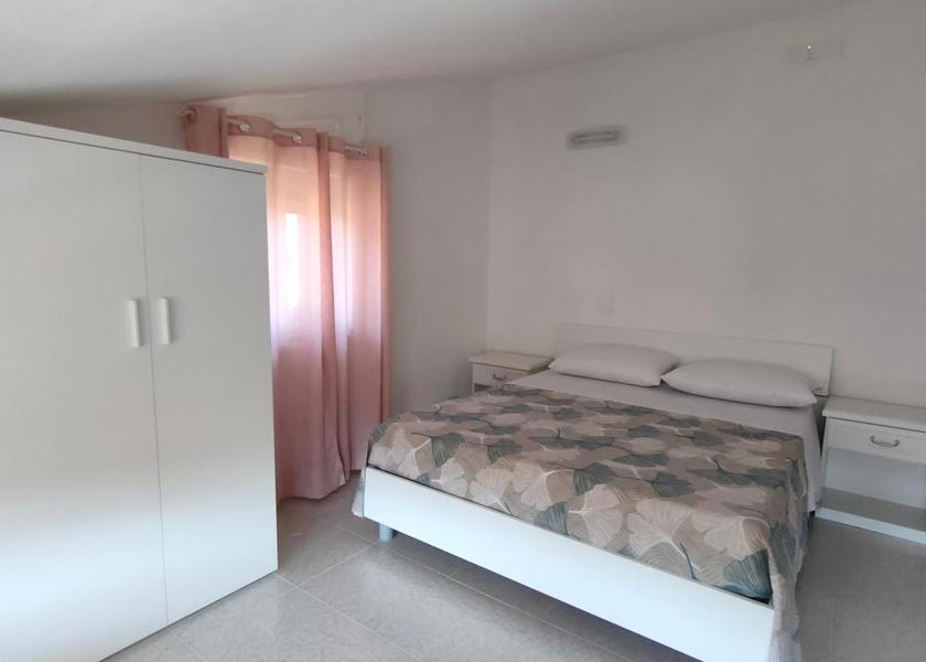 Campania Vallo della Lucania Double Room with Private Bathroom