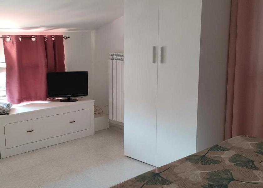 Campania Vallo della Lucania Double Room with Private Bathroom