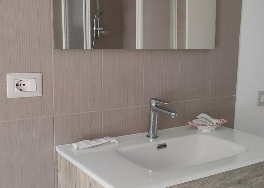 Campania Vallo della Lucania Double Room with Private Bathroom
