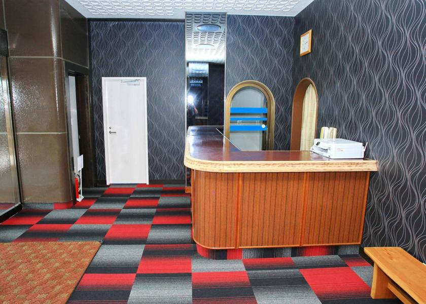 Hiroshima Shobara lobby