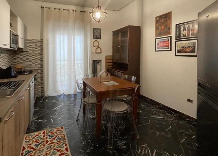 Campania Vallo della Lucania kitchen