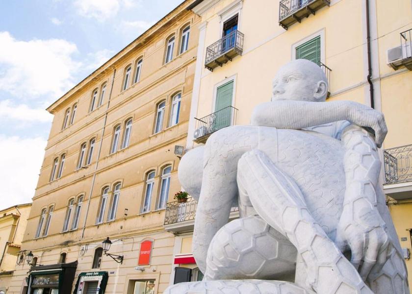 Campania Vallo della Lucania attractions
