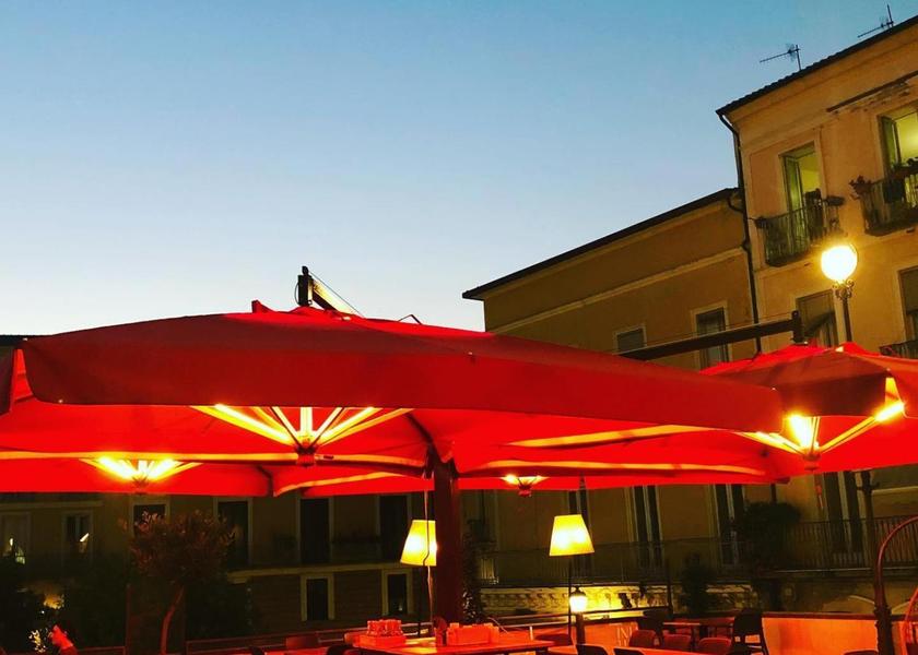 Campania Vallo della Lucania restaurant
