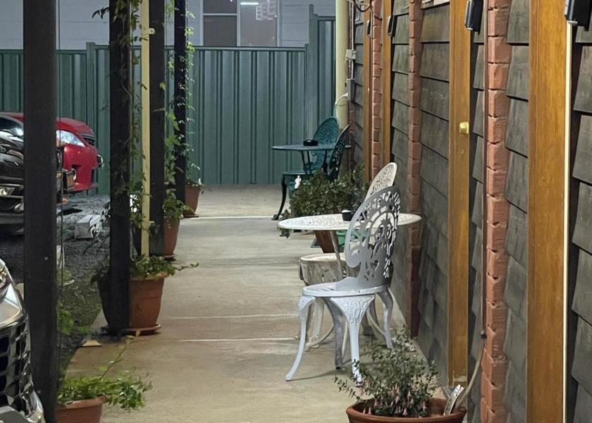 New South Wales Narrandera facilities