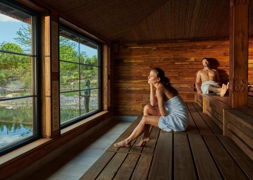 sauna