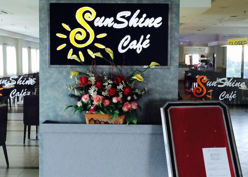 Perak Teluk Intan Coffee service