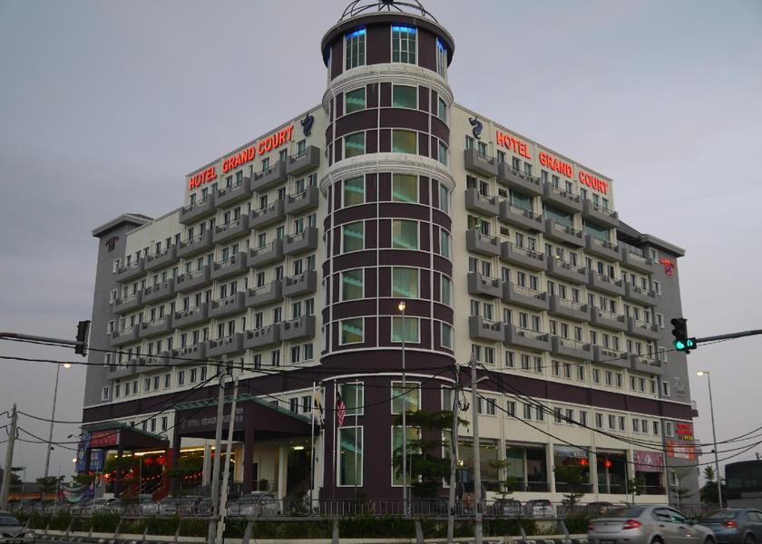 Perak Teluk Intan Hotel Exterior
