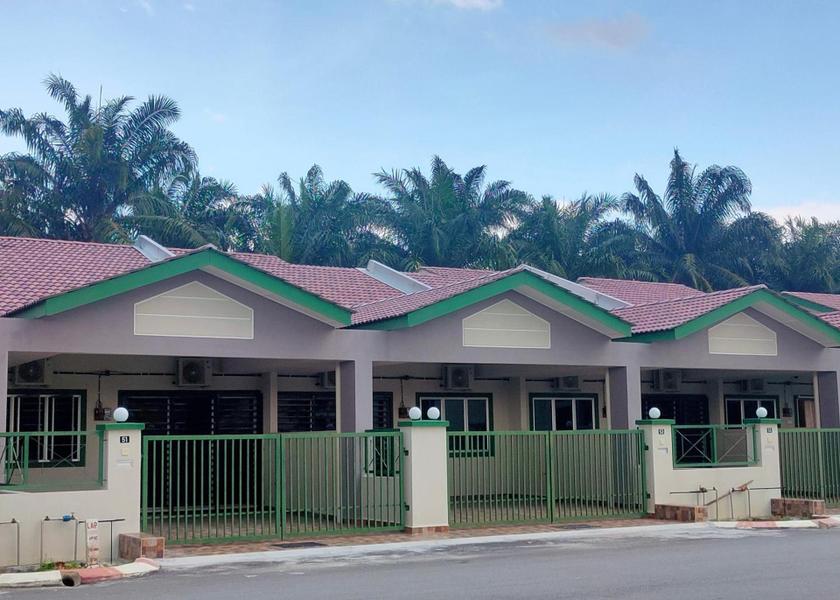 Perak Teluk Intan exterior view