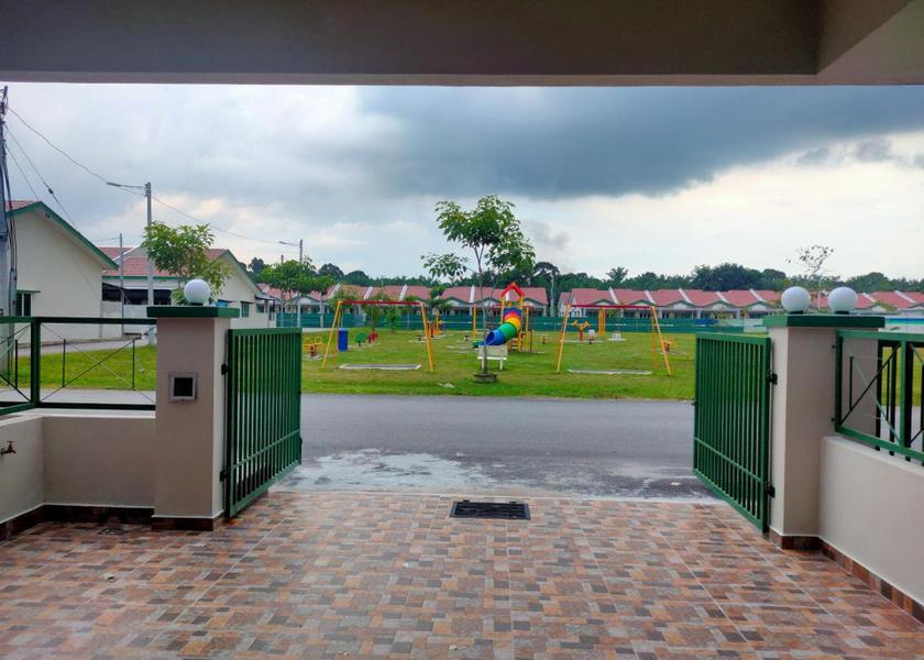 Perak Teluk Intan 