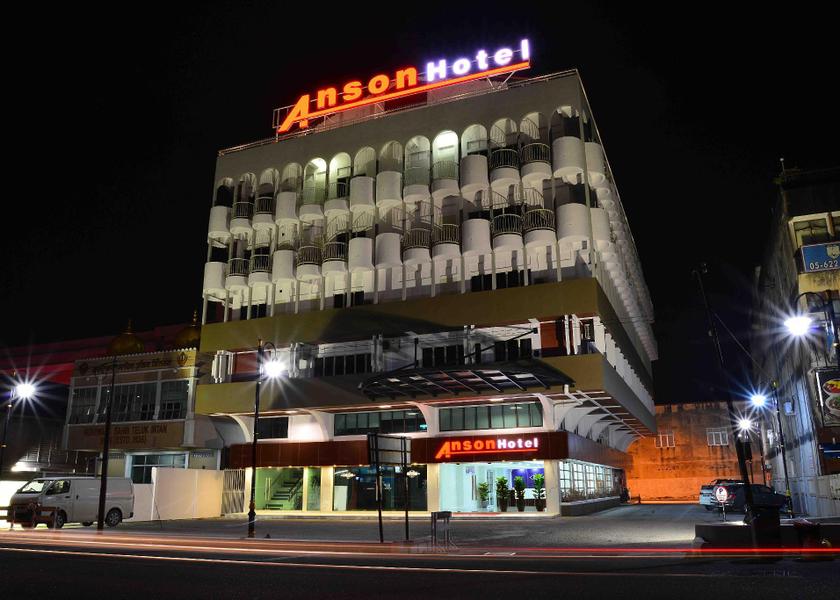 Perak Teluk Intan Exterior view