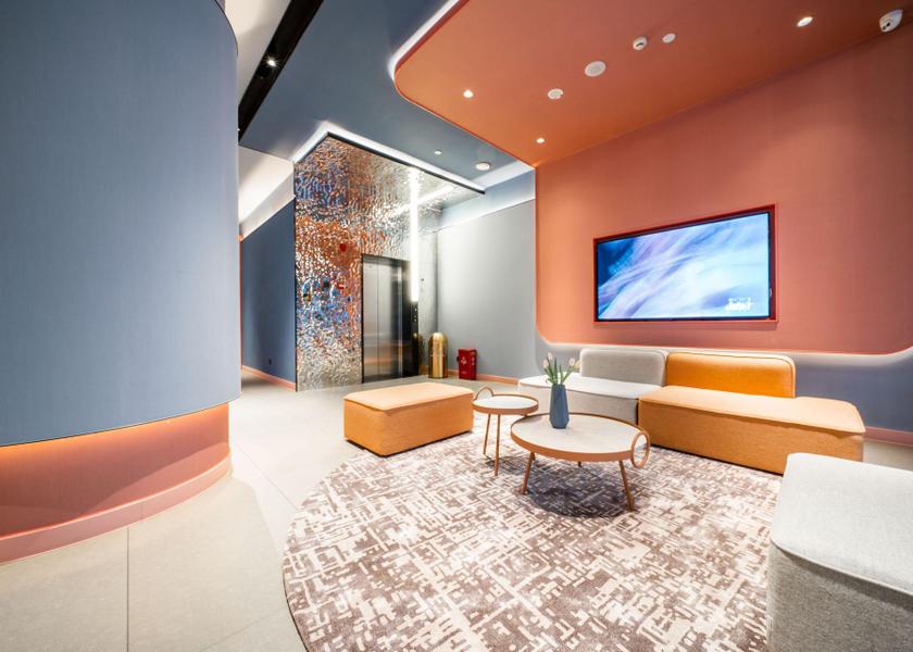 Sichuan Zigong interior view