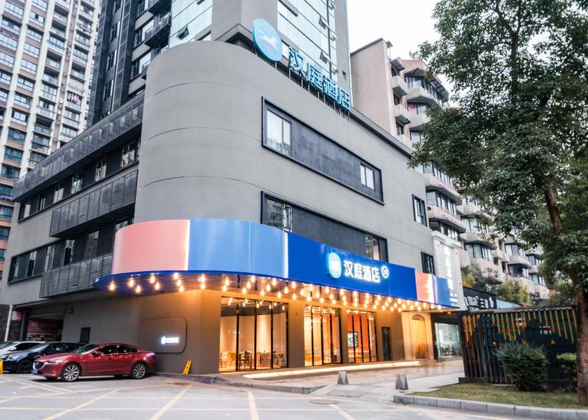 Sichuan Zigong interior view