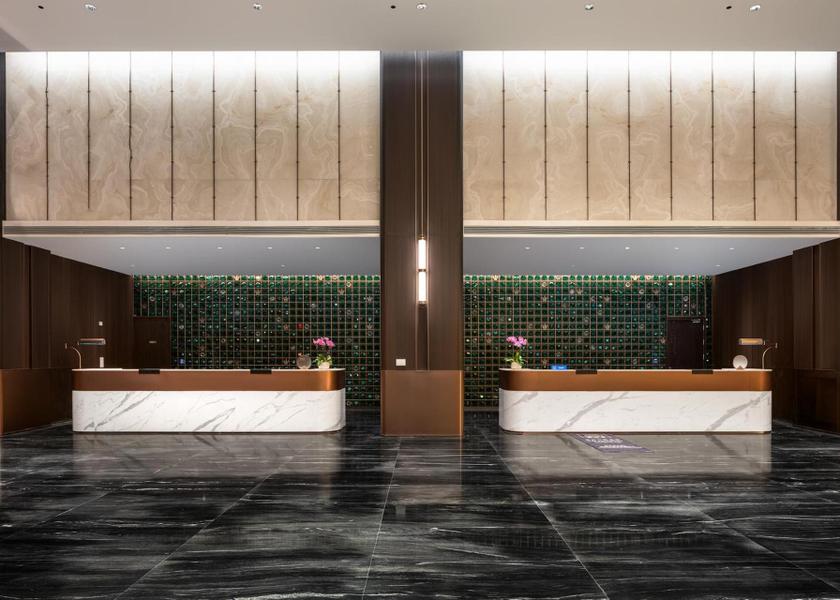 Sichuan Zigong lobby