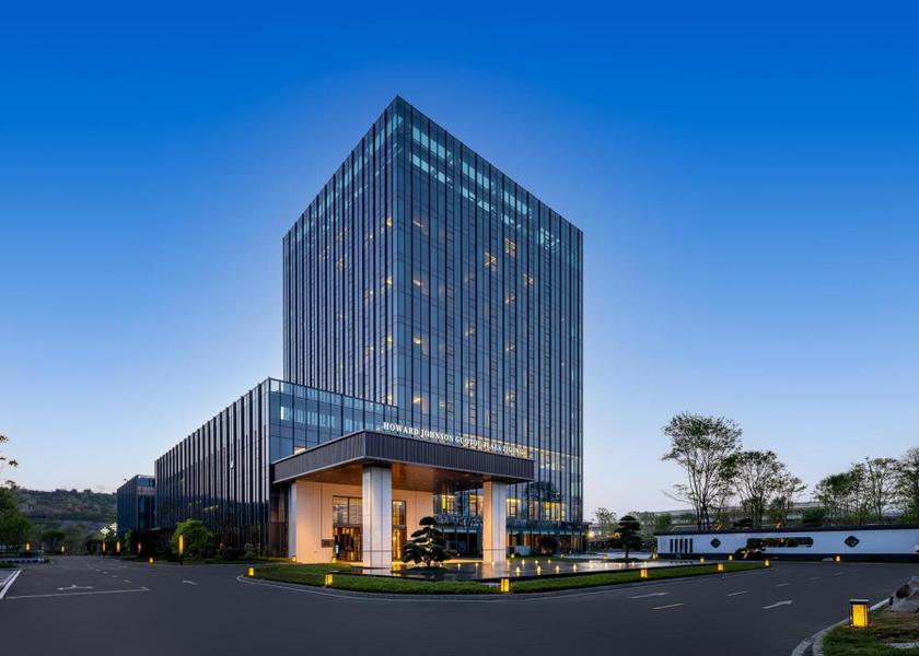 Sichuan Zigong exterior view