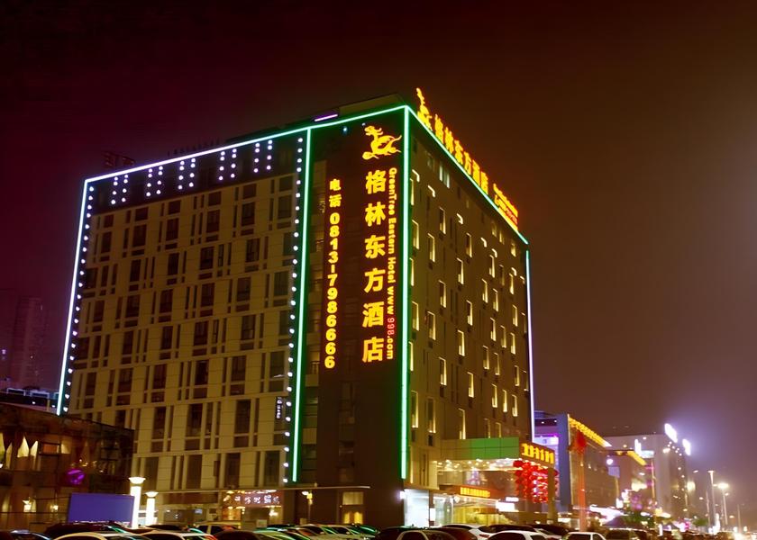 Sichuan Zigong interior view