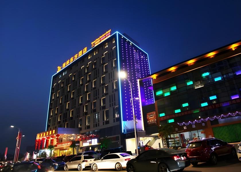 Sichuan Zigong exterior view