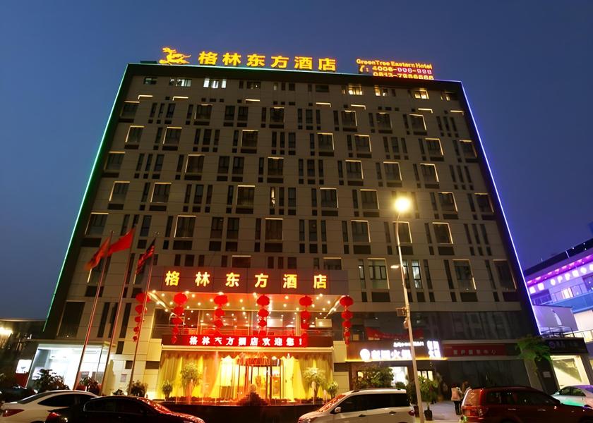 Sichuan Zigong exterior view