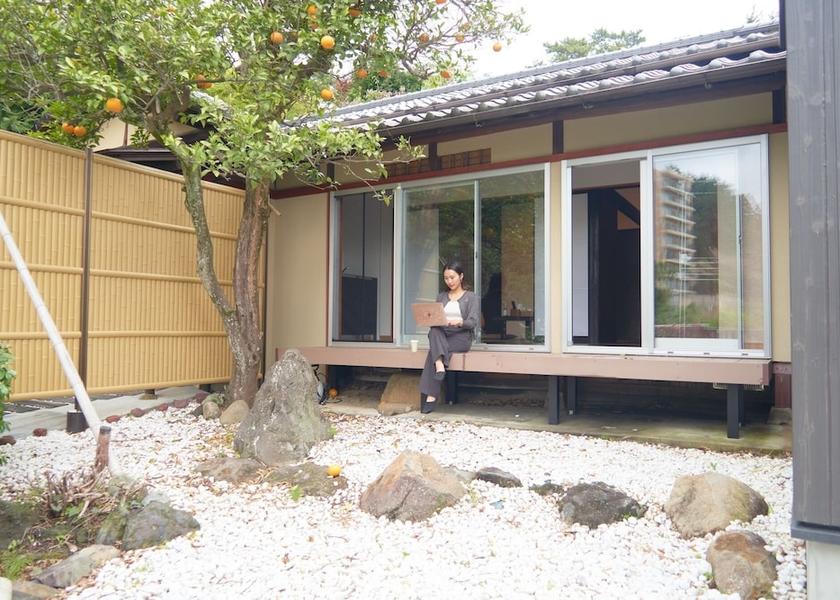 Shizuoka Atami Terrace/patio