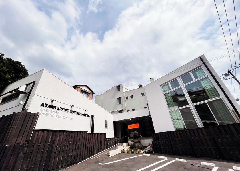 Shizuoka Atami Front of property