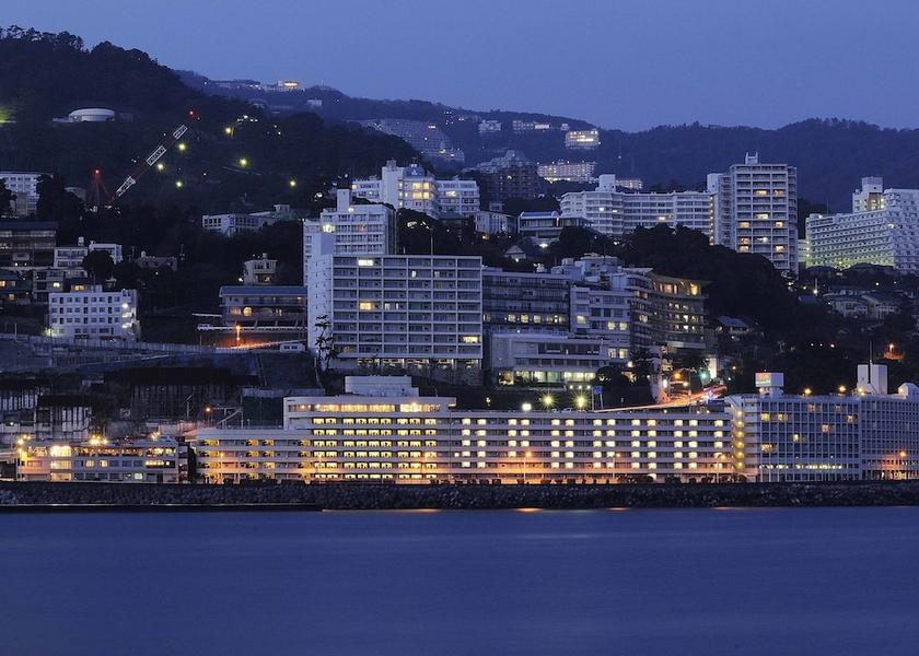Shizuoka Atami Exterior