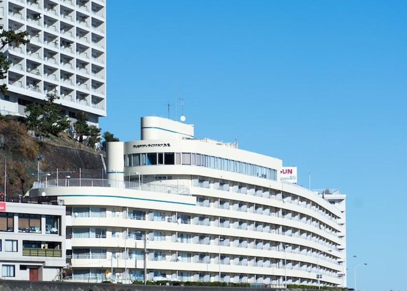 Shizuoka Atami Exterior