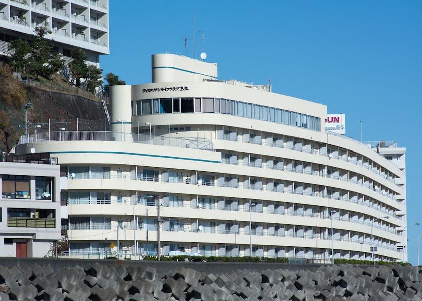 Shizuoka Atami Exterior