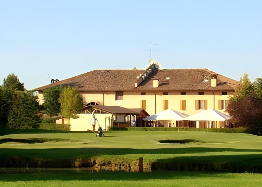 Emilia-Romagna Campagnola Emilia exterior view