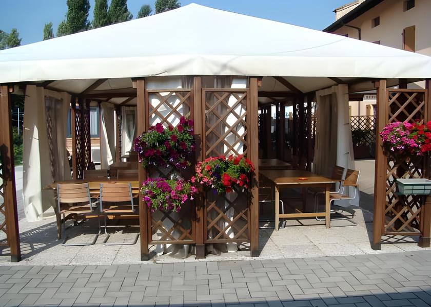 Emilia-Romagna Campagnola Emilia exterior view