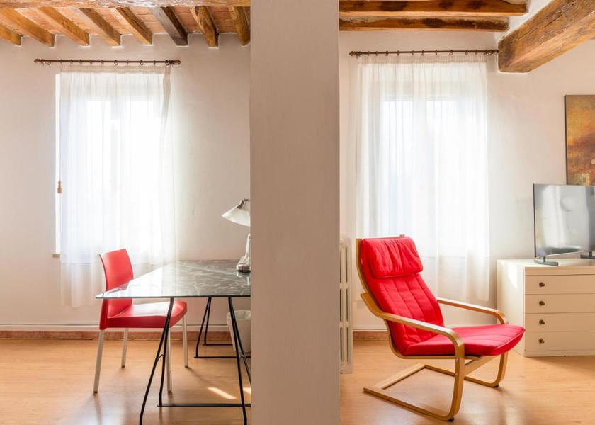 Emilia-Romagna Campagnola Emilia Quadruple Room with Private Bathroom
