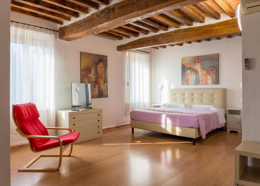 Emilia-Romagna Campagnola Emilia Quadruple Room with Private Bathroom