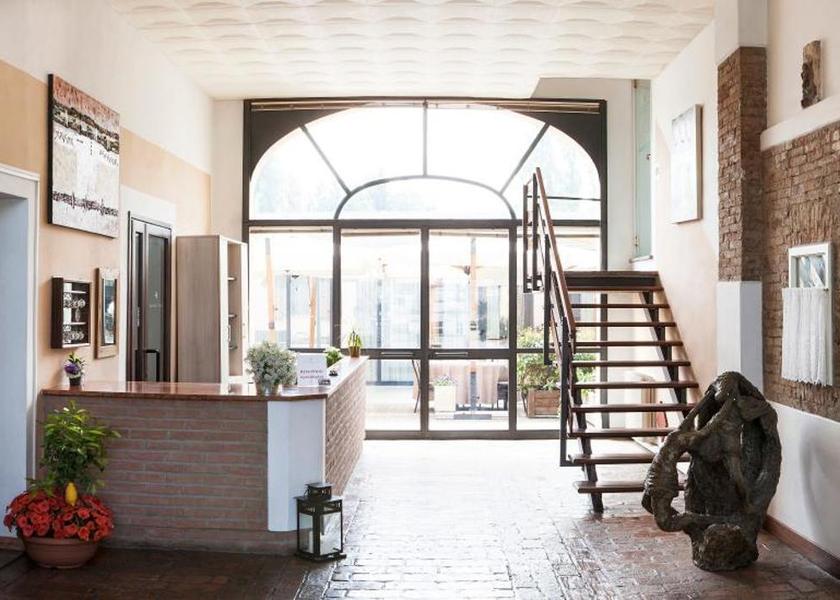 Emilia-Romagna Campagnola Emilia lobby