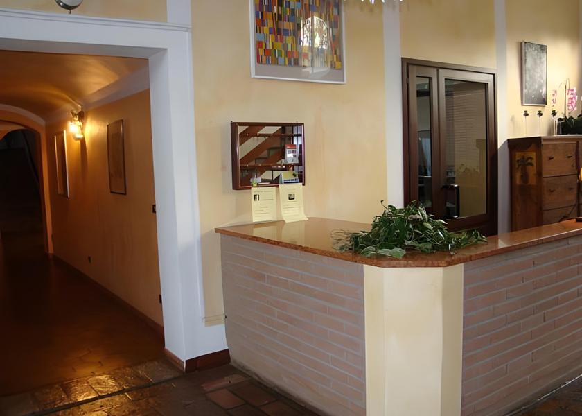 Emilia-Romagna Campagnola Emilia reception