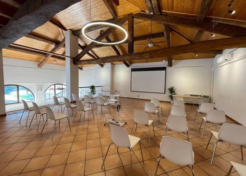 Emilia-Romagna Campagnola Emilia Interior