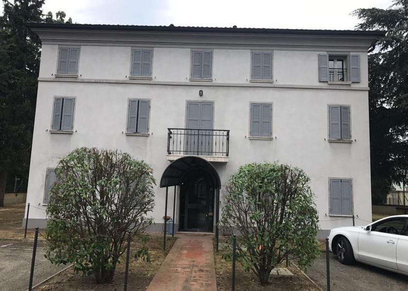 Emilia-Romagna Campagnola Emilia exterior view