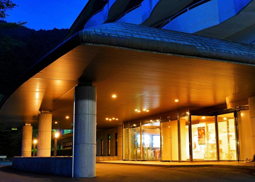 Shizuoka Atami Hotel Exterior