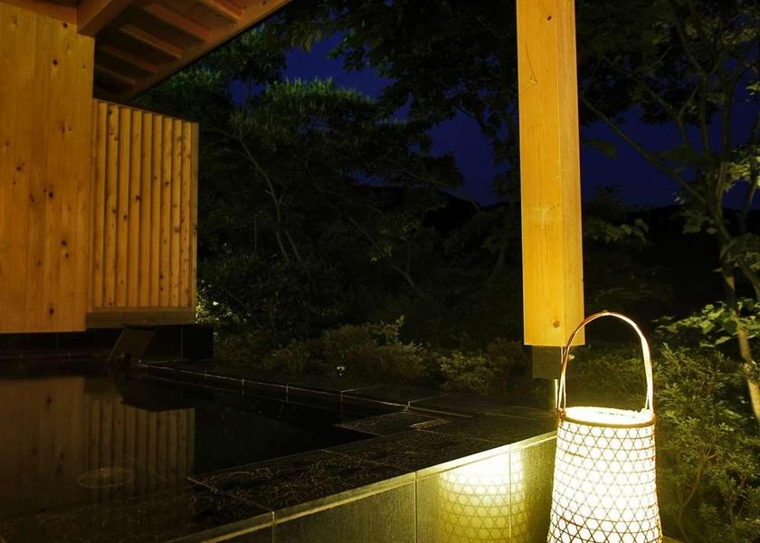 Shizuoka Atami Open air bath