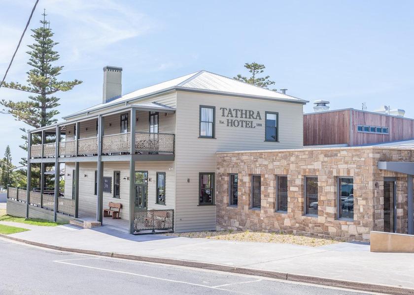 New South Wales Tathra food and beverages