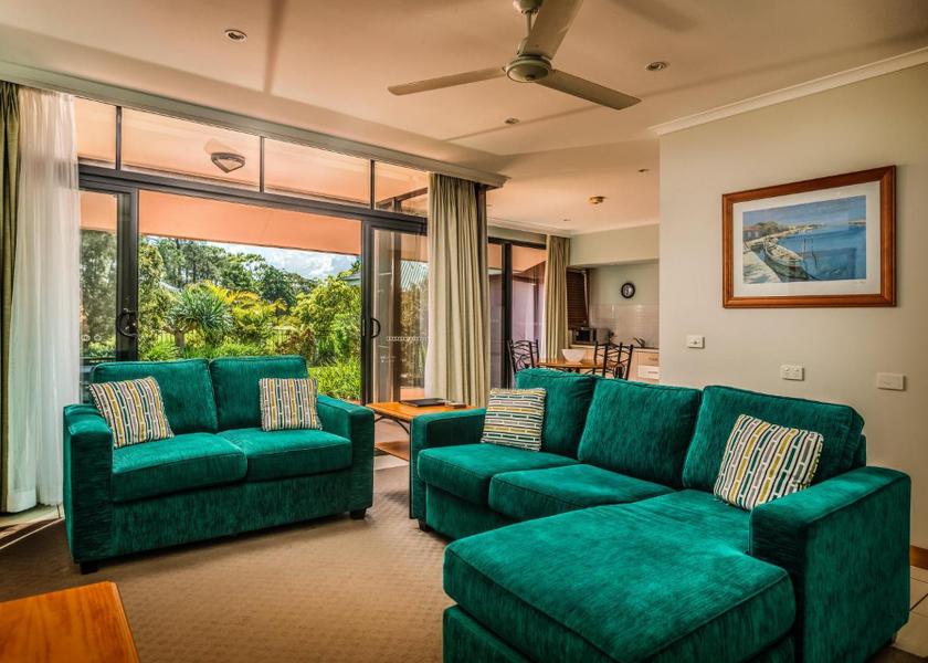 New South Wales Urunga Public Areas