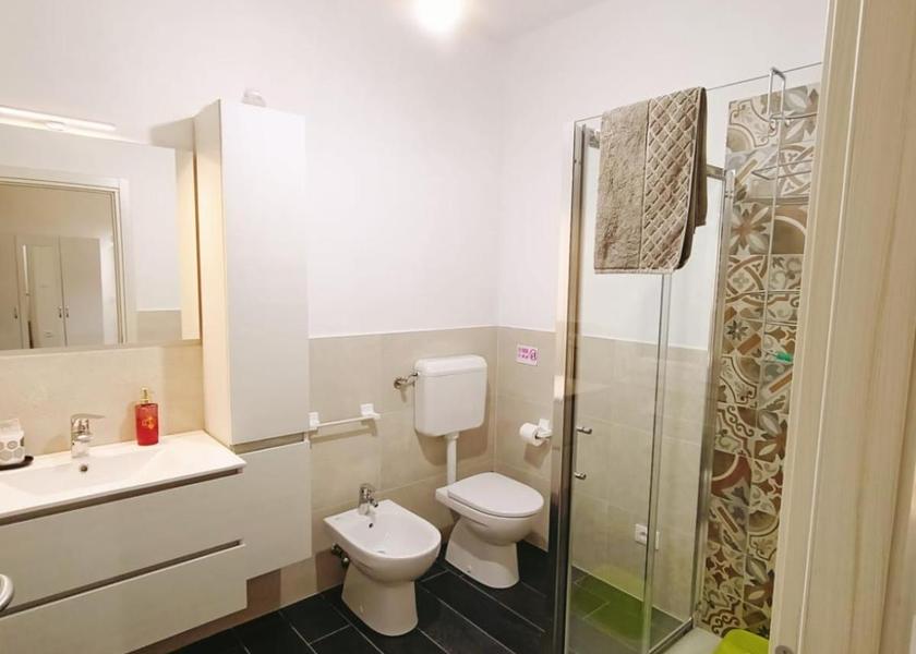 Emilia-Romagna Comacchio Double Room with Private Bathroom