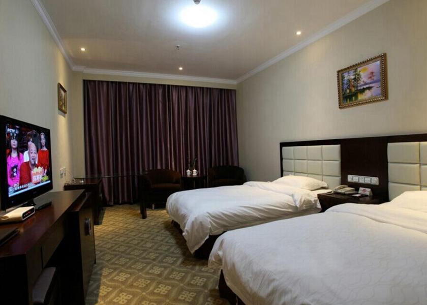 Shaanxi Baoji Twin Bed Standard Room