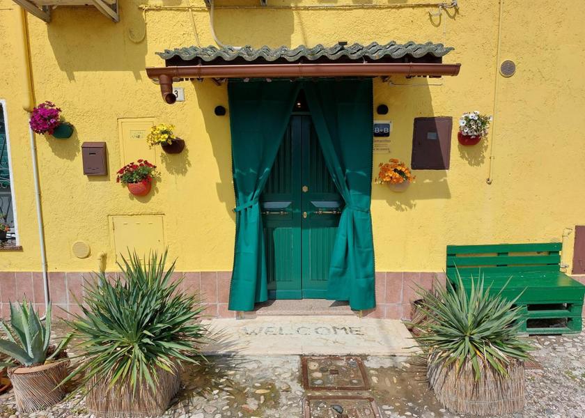 Emilia-Romagna Comacchio exterior view