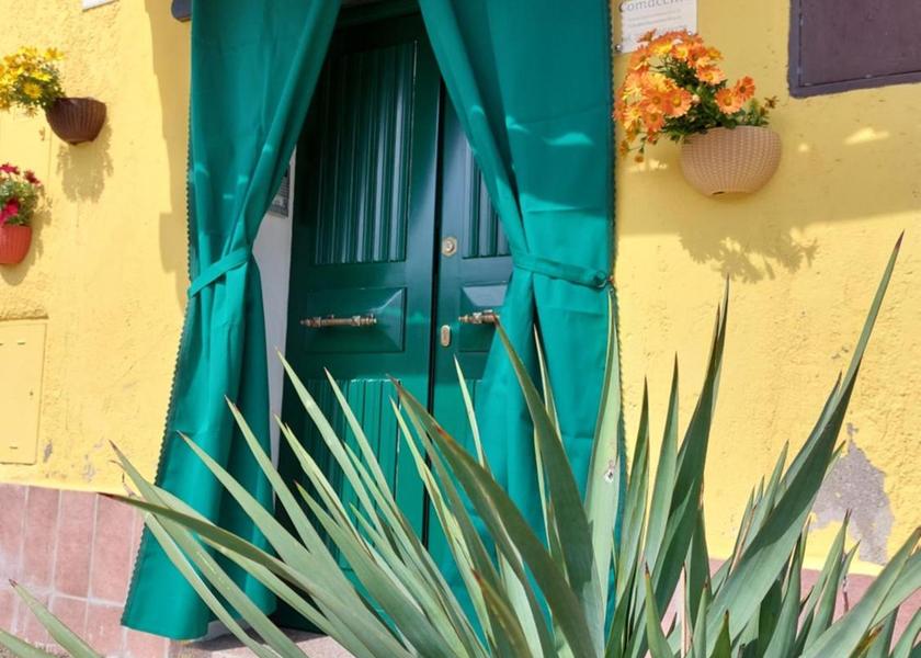 Emilia-Romagna Comacchio exterior view