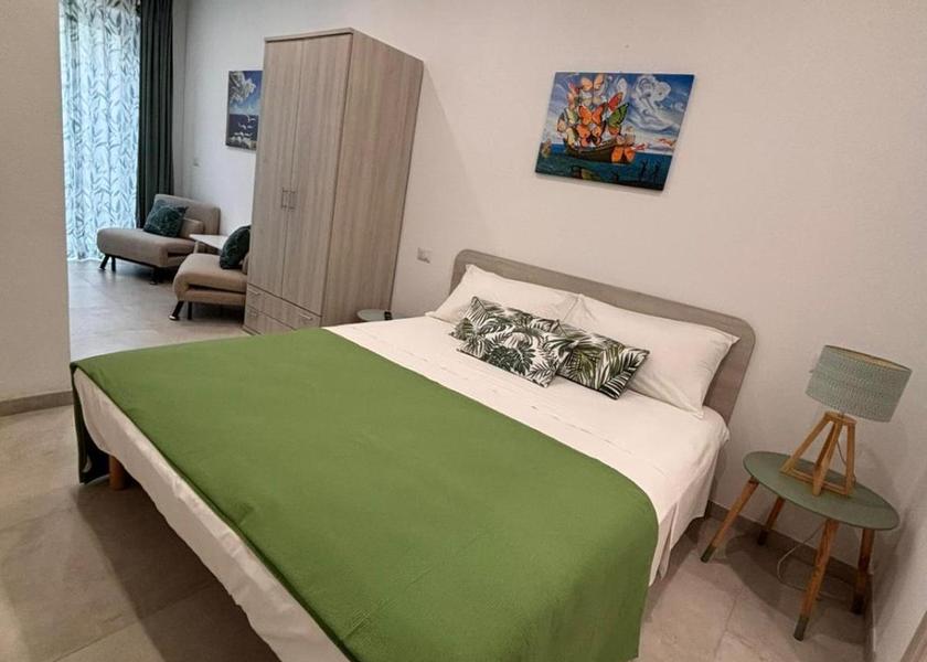 Emilia-Romagna Comacchio Double Room with Private Bathroom