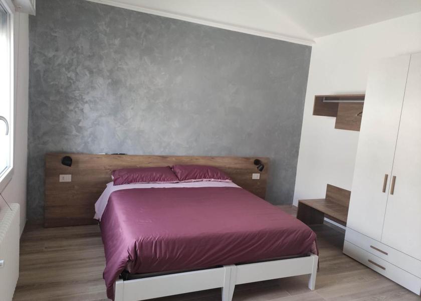 Emilia-Romagna Comacchio Double Room with Private Bathroom