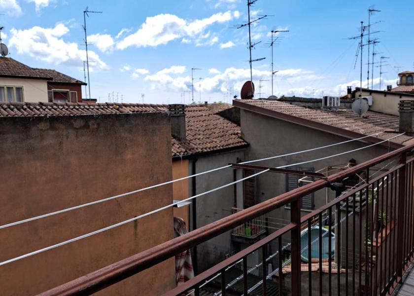 Emilia-Romagna Comacchio balcony/terrace