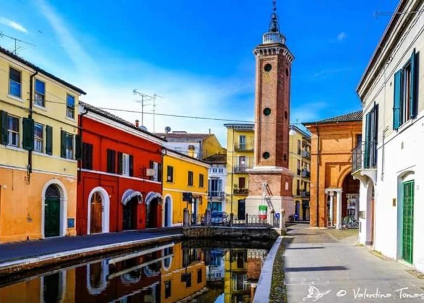 Emilia-Romagna Comacchio 
