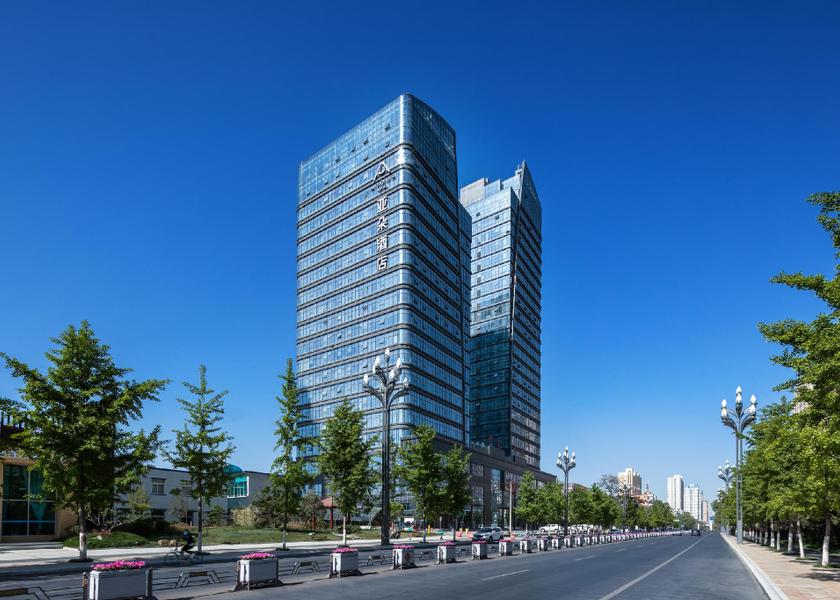 Shaanxi Baoji interior view