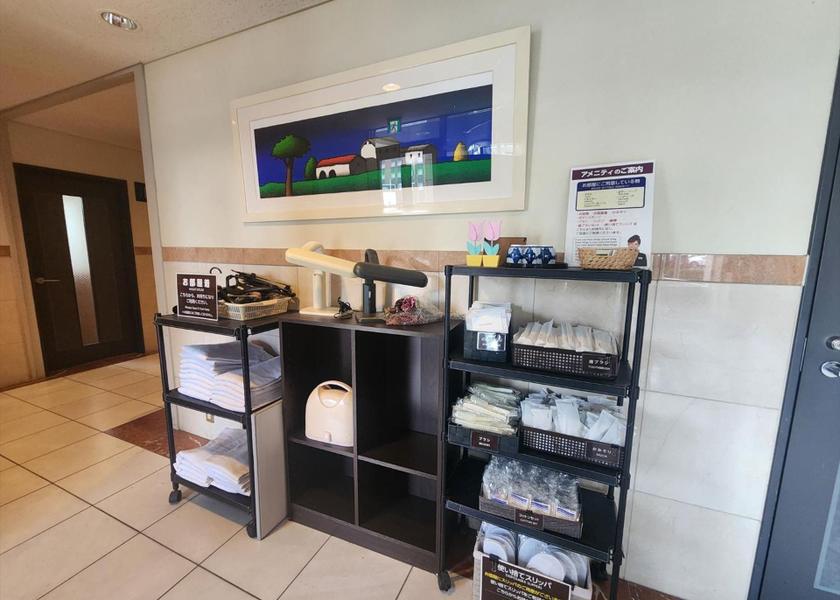Shizuoka Kakegawa lobby
