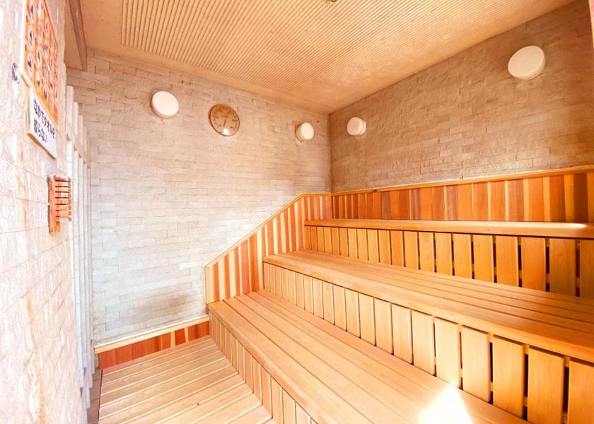 Shizuoka Kakegawa sauna